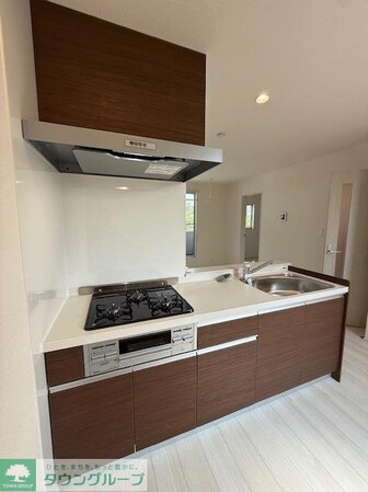 リーブルファイン羽村羽中の物件内観写真